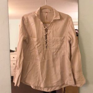 Free People Shirt